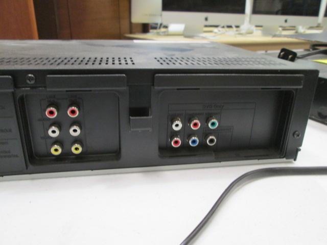 Sony SLV-D380P DVD/VHS Combo