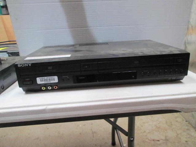 Sony SLV-D380P DVD/VHS Combo