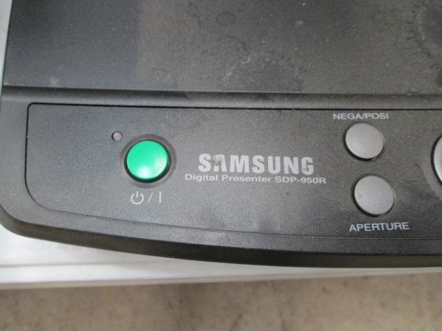Samsung SDP-950R Visual Presenter