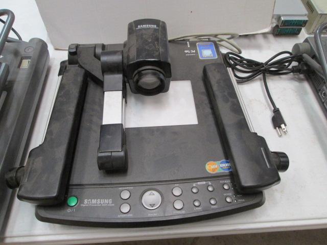 Samsung SDP-950R Visual Presenter