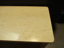 Thomasville Stone Terrace Series Console Table