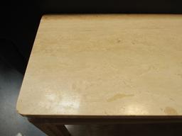Thomasville Stone Terrace Series Console Table
