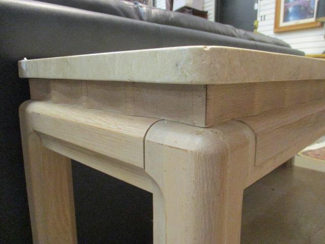 Thomasville Stone Terrace Series Console Table