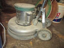 Floor Scrubiber