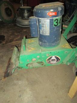 Floor Scraper