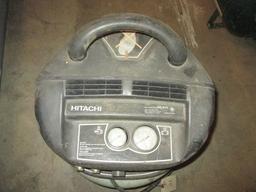 Hitachi EC510 Pancake Compressor