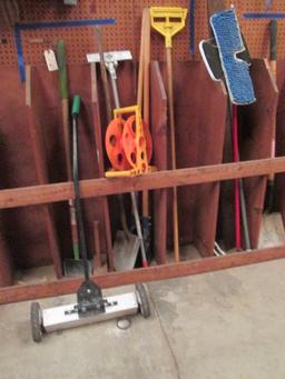 Floor Bins Contents