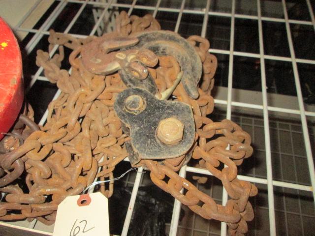 Reese 3 Ton Chain Fall
