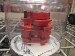 Free Born Tool Company Carbide V Paneling Set