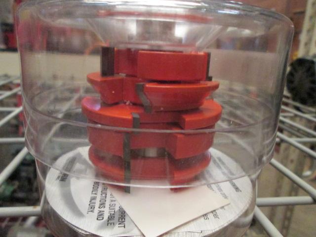 Free Born Tool Company Carbide V Paneling Set