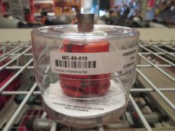 Free Born Tool Company Carbide V Paneling Set