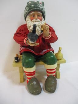 Possible Dreams Clothtiques "The Gentle Craftsman" Figurine