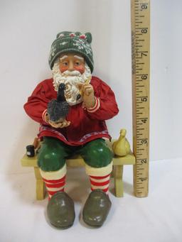 Possible Dreams Clothtiques "The Gentle Craftsman" Figurine