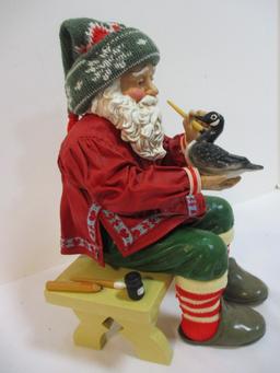 Possible Dreams Clothtiques "The Gentle Craftsman" Figurine