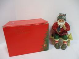 Possible Dreams Clothtiques "The Gentle Craftsman" Figurine