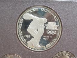 1983 US Olympic Prestige Set