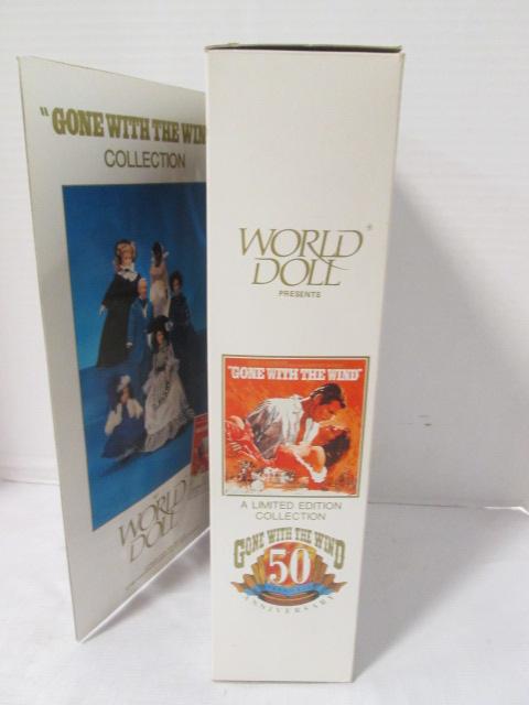 1989 "Gone With the Wind" 50th Anniversary "Prissy" Collector's Doll in Original Box