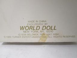 1989 "Gone With the Wind" 50th Anniversary "Prissy" Collector's Doll in Original Box