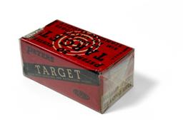 NOS Rare Vintage 50rds. of Peters Rustless Target .22 LR Ammunition