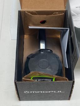 NIB Magpul Pmag D-50 GL9-PCC 9x19mm Parabellum 50rd. Drum Mag
