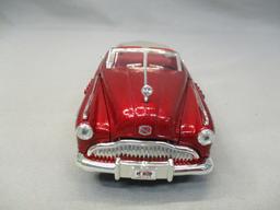 1949 Buick Roadmaster Convertible & 1936 Chrysler Airflow Signature Models