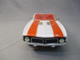 Vintage 1969 Chevrolet Camaro SS Pace Car Decanter By Jim Beam