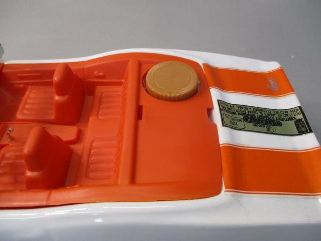 Vintage 1969 Chevrolet Camaro SS Pace Car Decanter By Jim Beam