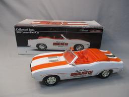 Vintage 1969 Chevrolet Camaro SS Pace Car Decanter By Jim Beam