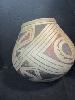 Native American Vessel from College of Santa Fe Collection