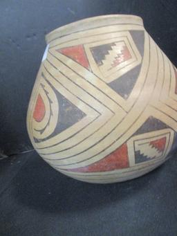 Native American Vessel from College of Santa Fe Collection