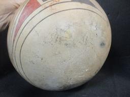 Native American Vessel from College of Santa Fe Collection