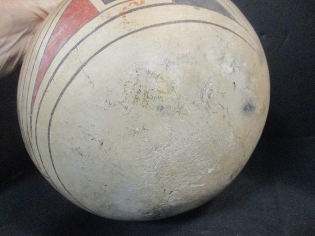 Native American Vessel from College of Santa Fe Collection