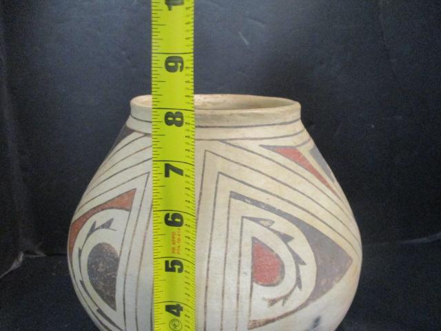 Native American Vessel from College of Santa Fe Collection