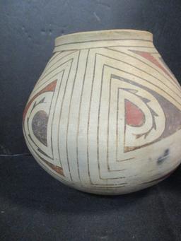 Native American Vessel from College of Santa Fe Collection