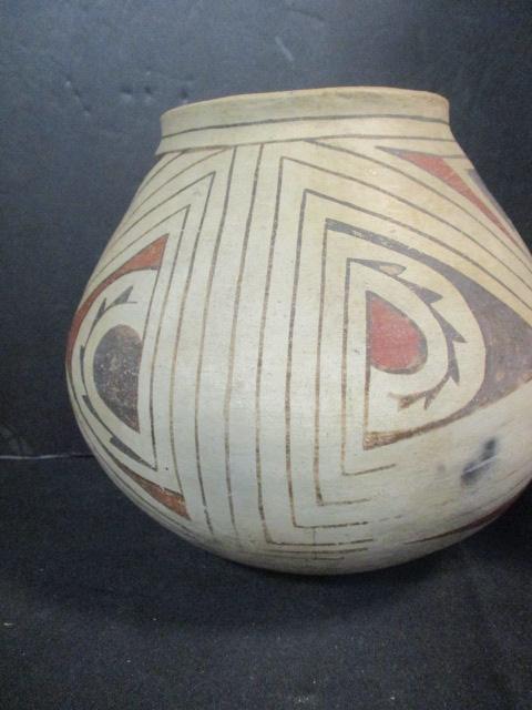 Native American Vessel from College of Santa Fe Collection