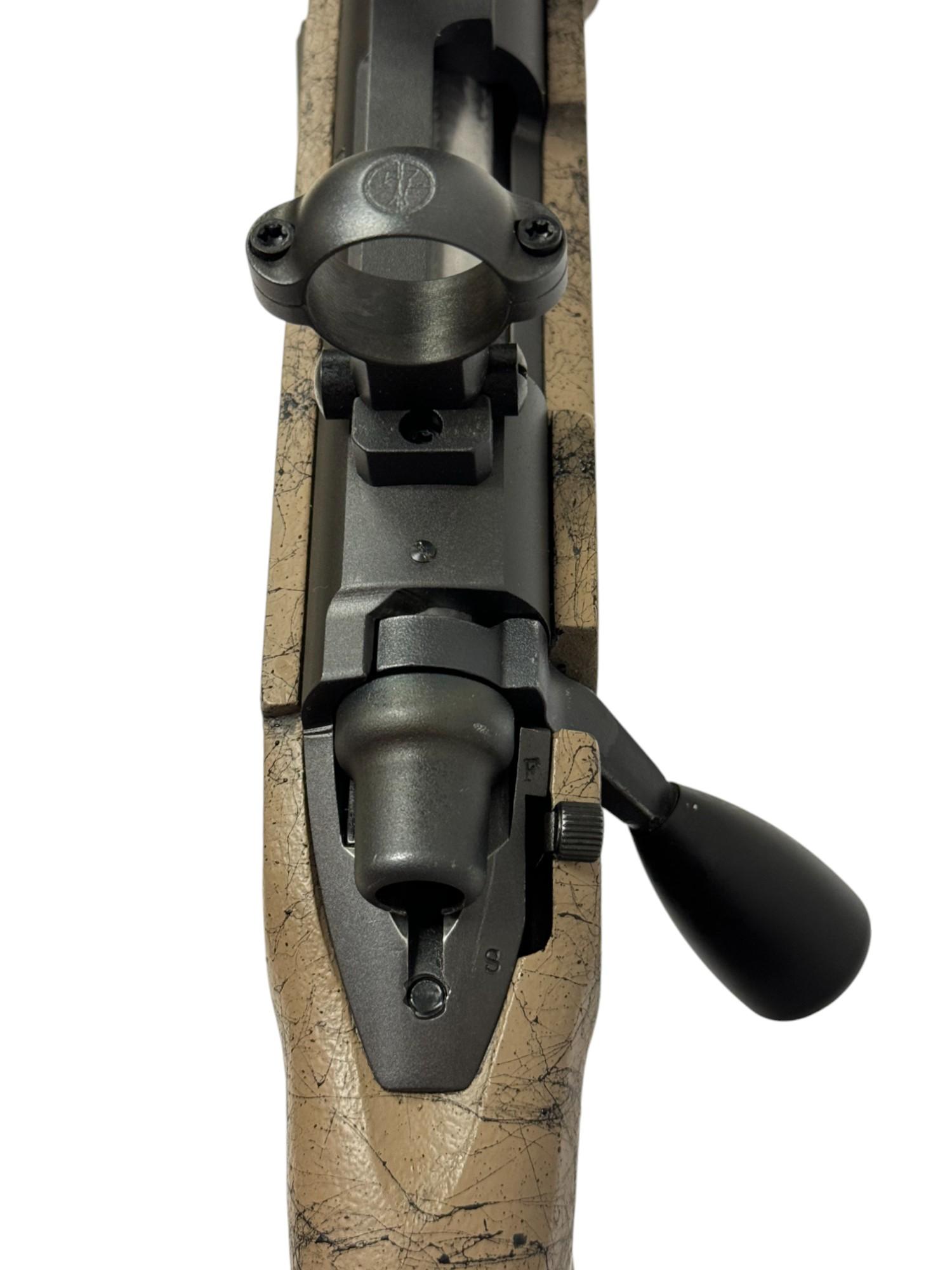 Excellent Remington Model 700 SPS Tactical AAC-SD .308 WIN. Bolt Action Sniper Rifle w/ Case