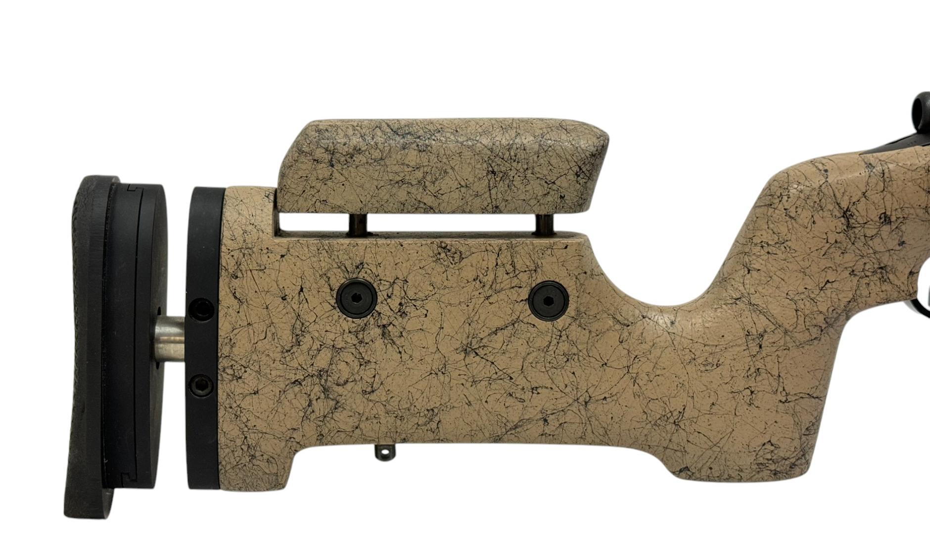 Excellent Remington Model 700 SPS Tactical AAC-SD .308 WIN. Bolt Action Sniper Rifle w/ Case