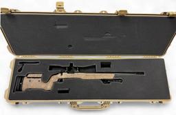 Excellent Remington Model 700 SPS Tactical AAC-SD .308 WIN. Bolt Action Sniper Rifle w/ Case