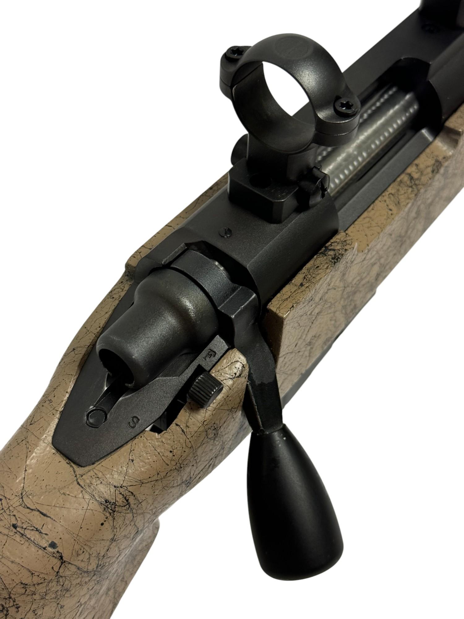 Excellent Remington Model 700 SPS Tactical AAC-SD .308 WIN. Bolt Action Sniper Rifle w/ Case
