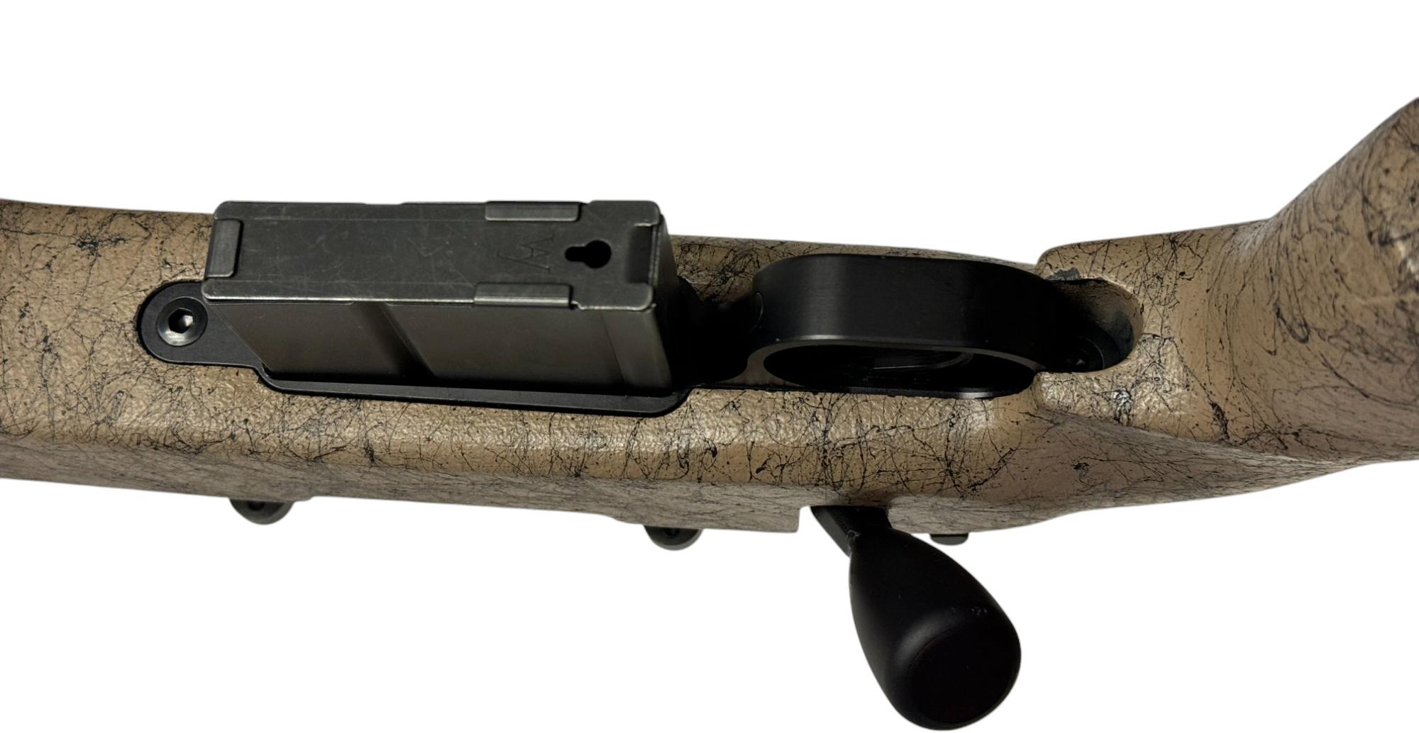 Excellent Remington Model 700 SPS Tactical AAC-SD .308 WIN. Bolt Action Sniper Rifle w/ Case