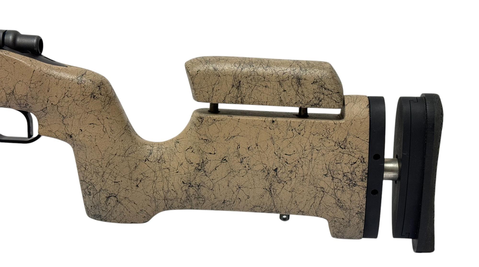 Excellent Remington Model 700 SPS Tactical AAC-SD .308 WIN. Bolt Action Sniper Rifle w/ Case