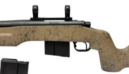 Excellent Remington Model 700 SPS Tactical AAC-SD .308 WIN. Bolt Action Sniper Rifle w/ Case