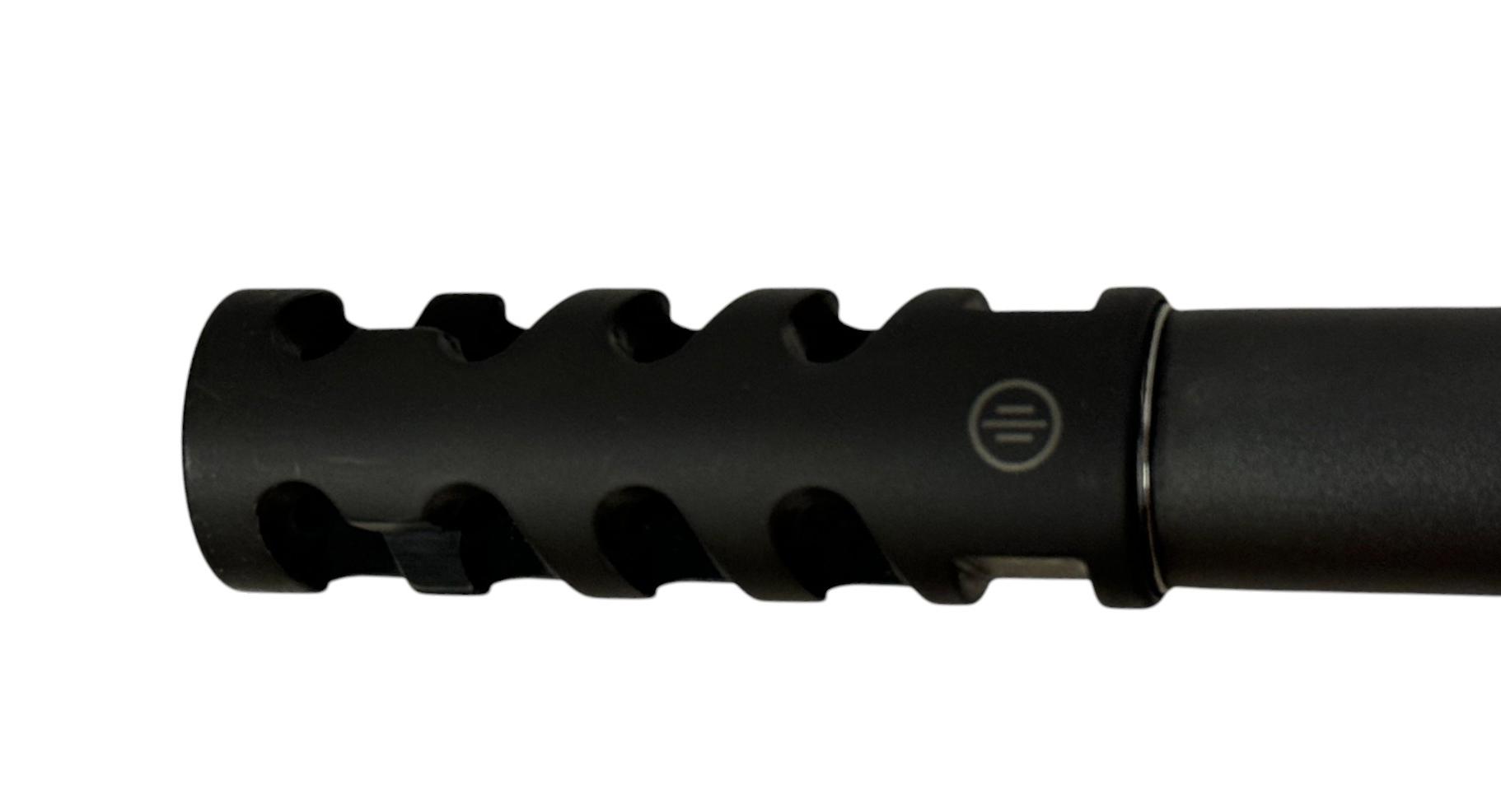 Excellent Remington Model 700 SPS Tactical AAC-SD .308 WIN. Bolt Action Sniper Rifle w/ Case
