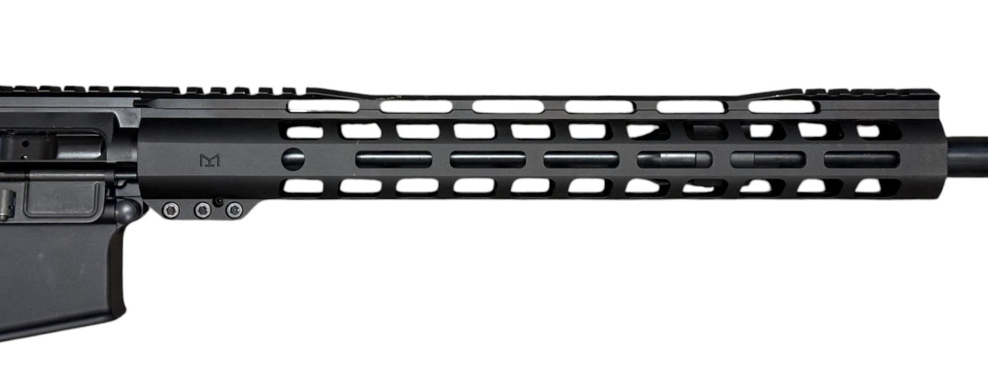 New PSA Model PA-15 5.56mm Semi-Automatic 16" Rifle w/ Competition SS Trigger & A2 Stock
