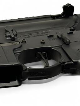 New PSA Model PA-15 5.56mm Semi-Automatic 16" Rifle w/ Competition SS Trigger & A2 Stock