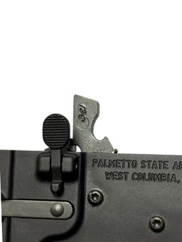 New PSA Model PA-15 5.56mm Semi-Automatic 16" Rifle w/ Competition SS Trigger & A2 Stock