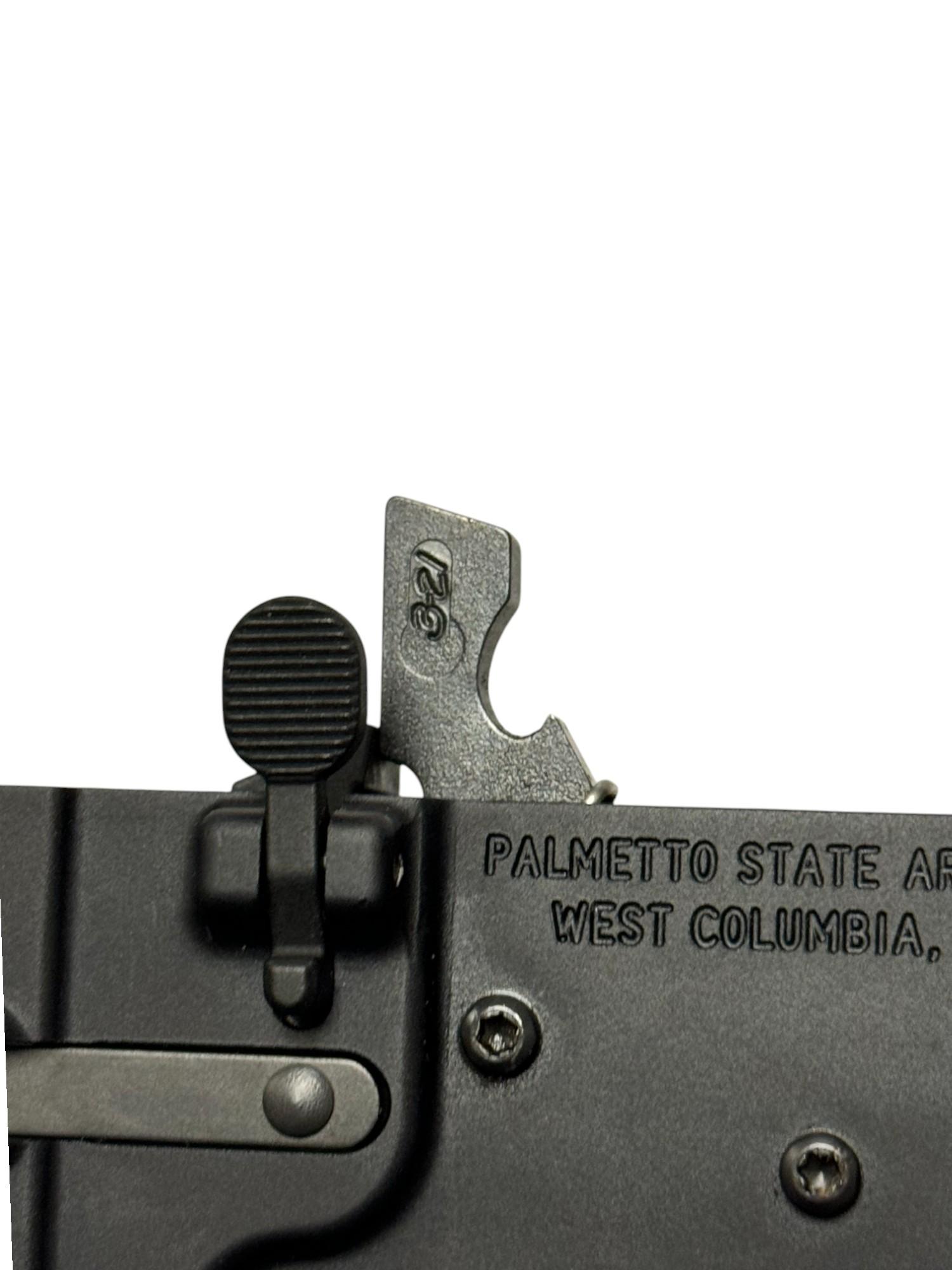 New PSA Model PA-15 5.56mm Semi-Automatic 16" Rifle w/ Competition SS Trigger & A2 Stock