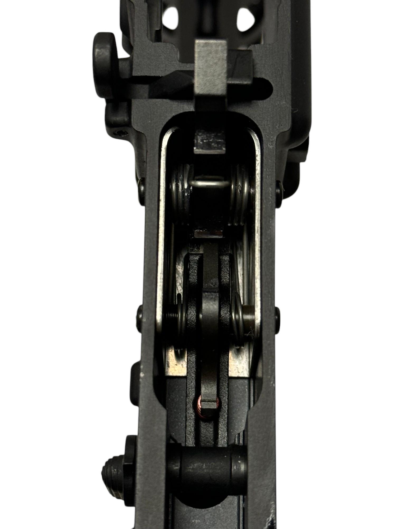 New PSA Model PA-15 5.56mm Semi-Automatic 16" Rifle w/ Competition SS Trigger & A2 Stock