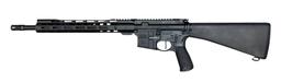 New PSA Model PA-15 5.56mm Semi-Automatic 16" Rifle w/ Competition SS Trigger & A2 Stock