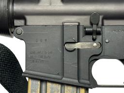Excellent PREBAN SGW Model XM15-A1 5.56mm Colt CAR-15 XM177 Commando Build Semi-Automatic AR Rifle